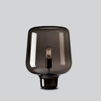 Noctra Glass Lantern Table Lamp