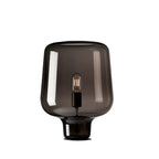 Noctra Glass Lantern Table Lamp