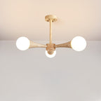 Nordara Travertine Branch Chandelier