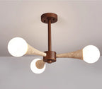 Nordara Travertine Branch Chandelier
