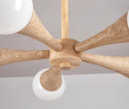 Nordara Travertine Branch Chandelier