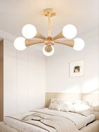 Nordara Travertine Branch Chandelier