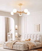 Nordara Travertine Branch Chandelier