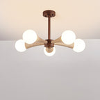 Nordara Travertine Branch Chandelier