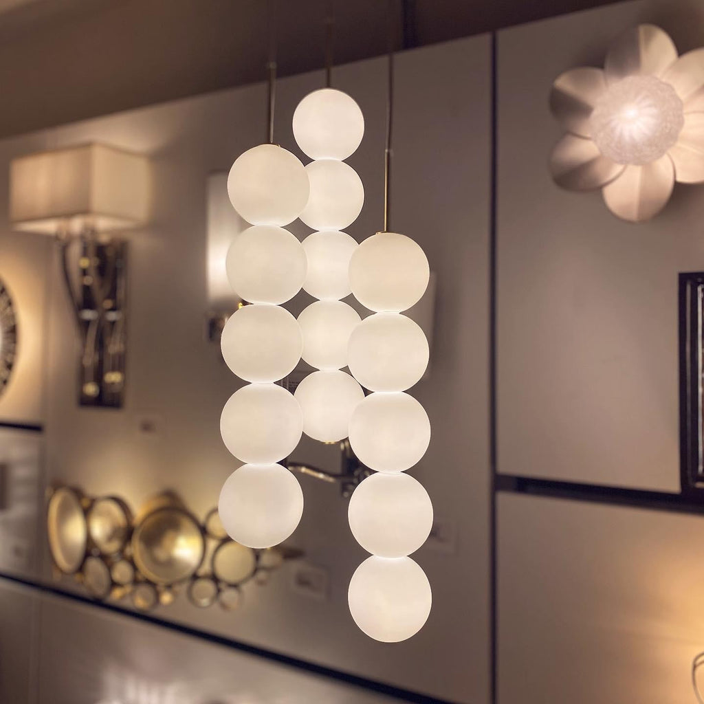 Numeria Orb Pendant