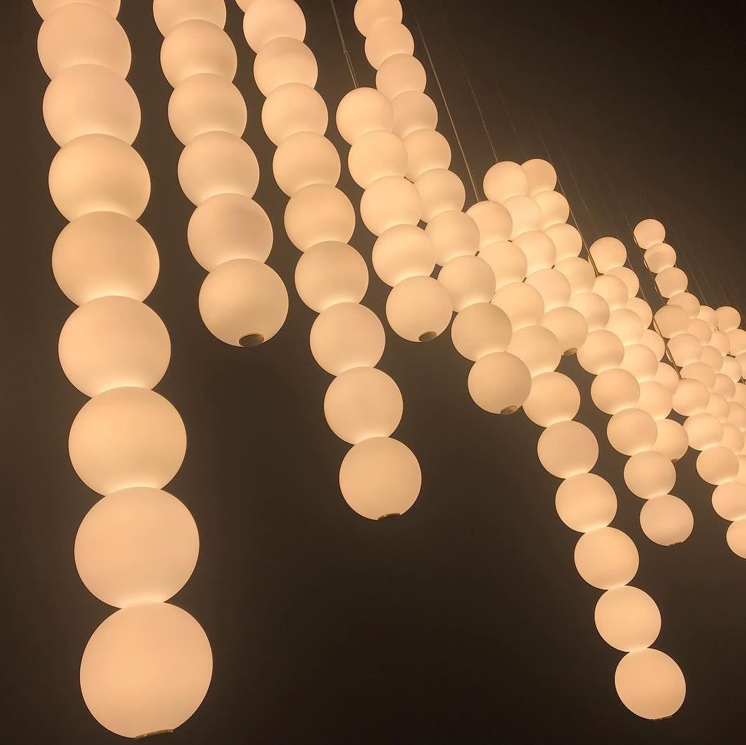 Numeria Orb Pendant