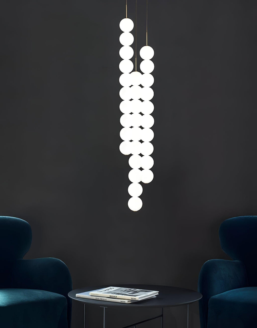Numeria Orb Pendant