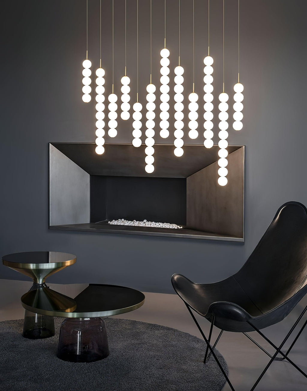 Numeria Orb Pendant