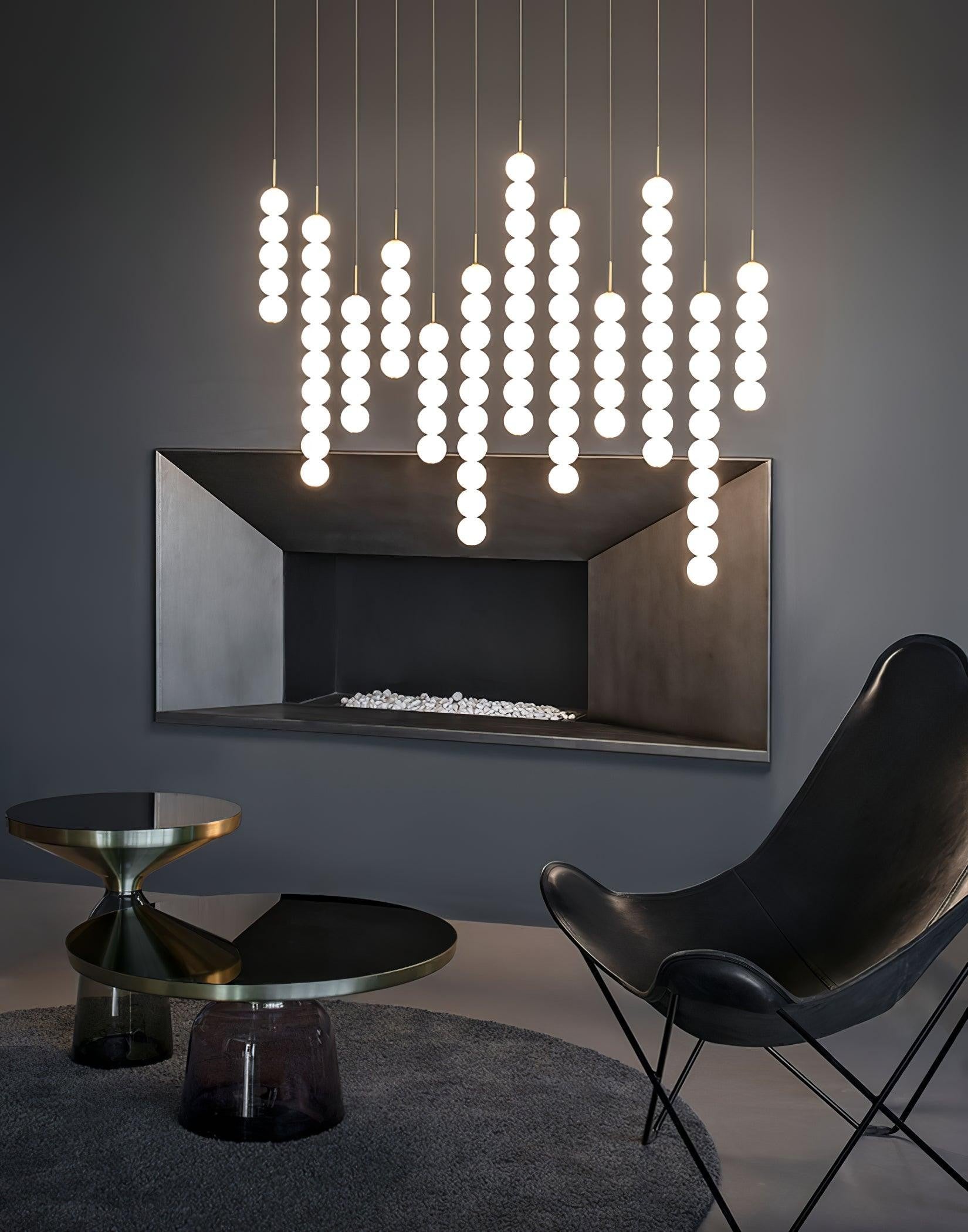 Numeria Orb Pendant