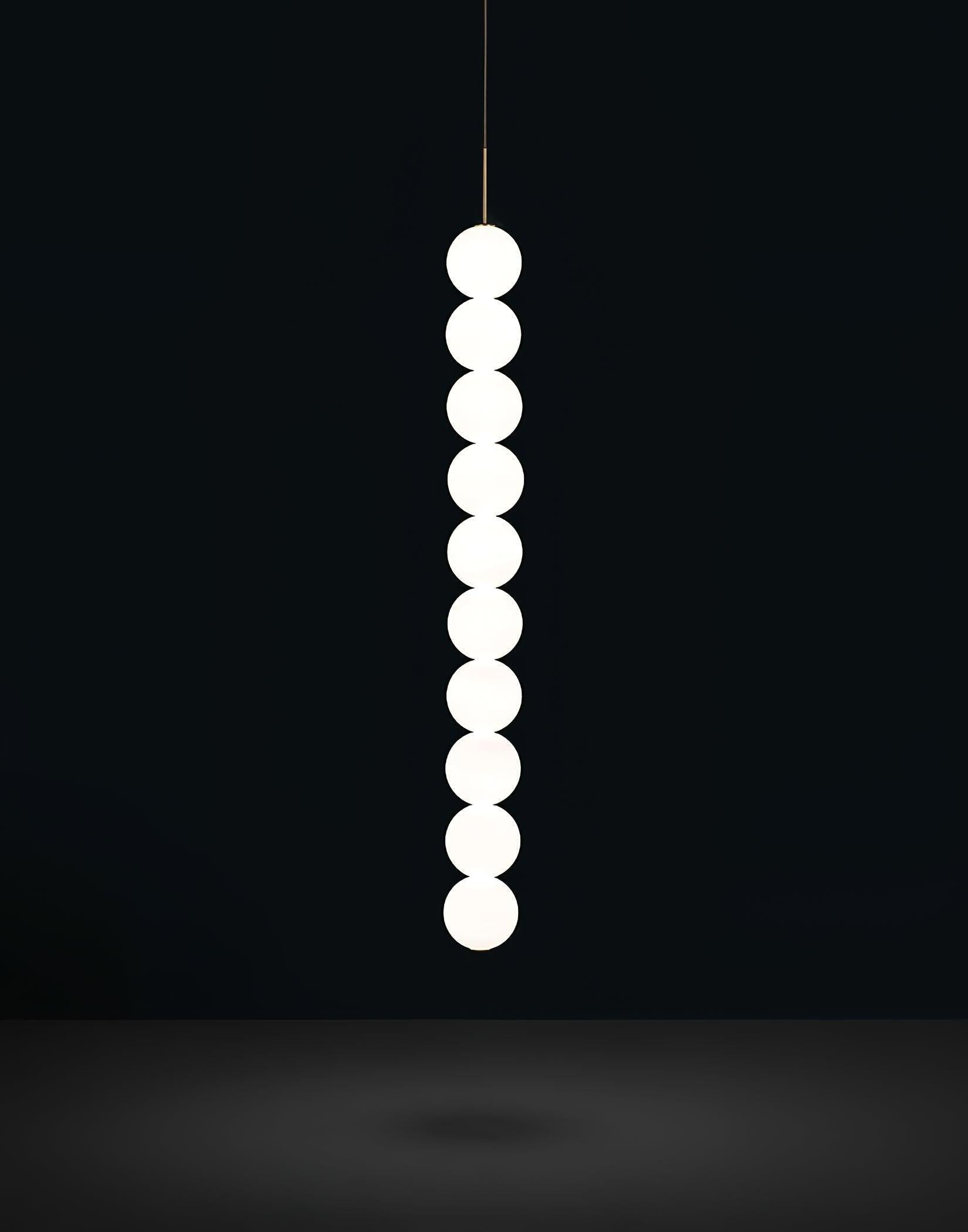 Numeria Orb Pendant