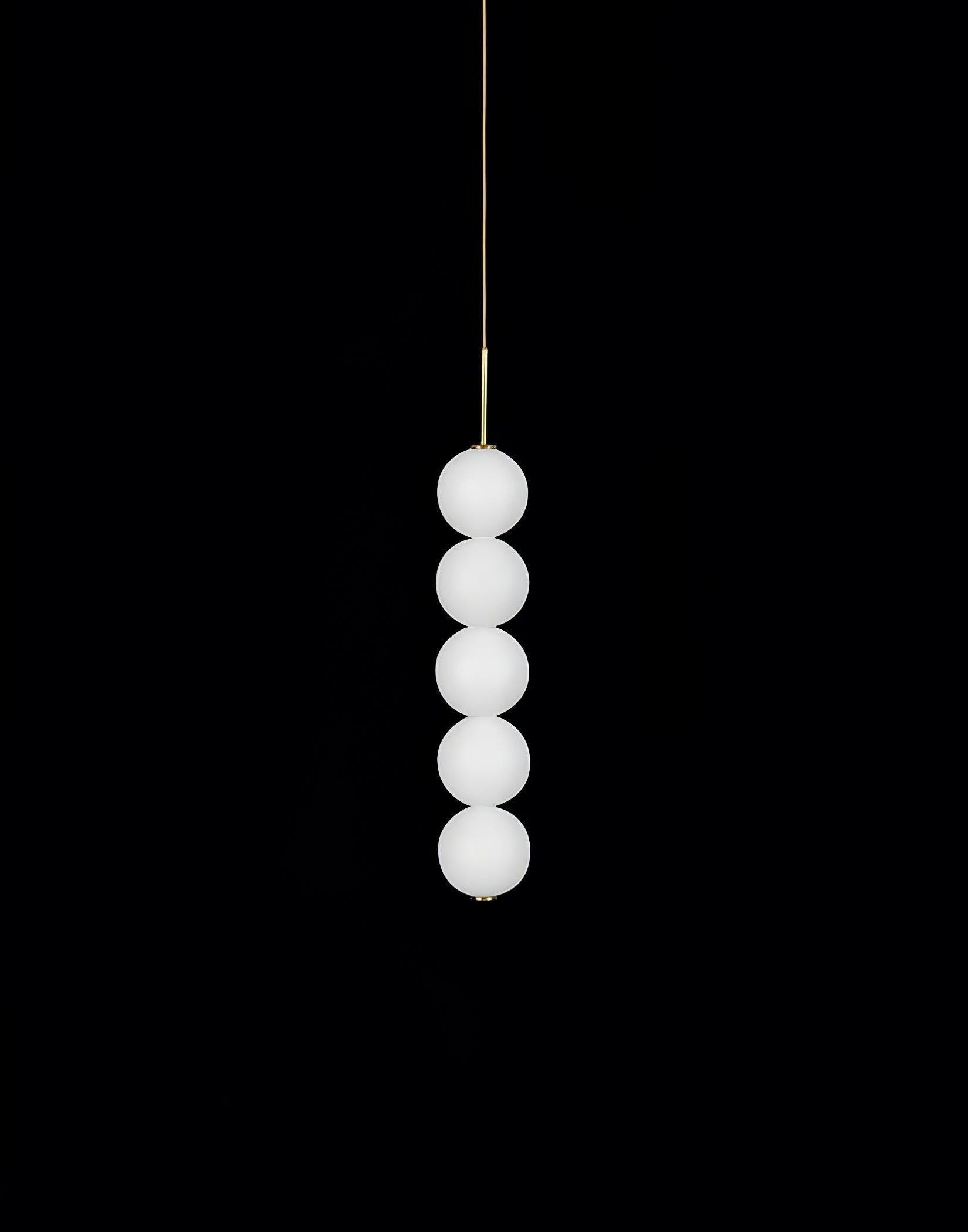 Numeria Orb Pendant