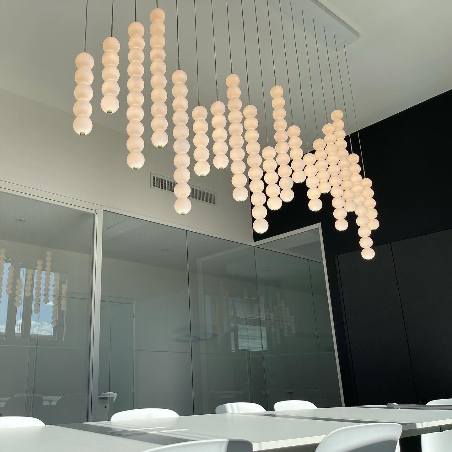 Numeria Orb Pendant