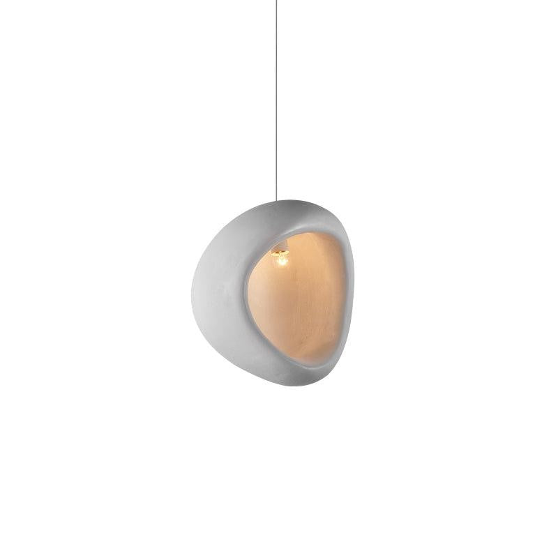 Nuvia Resin Pendant Light