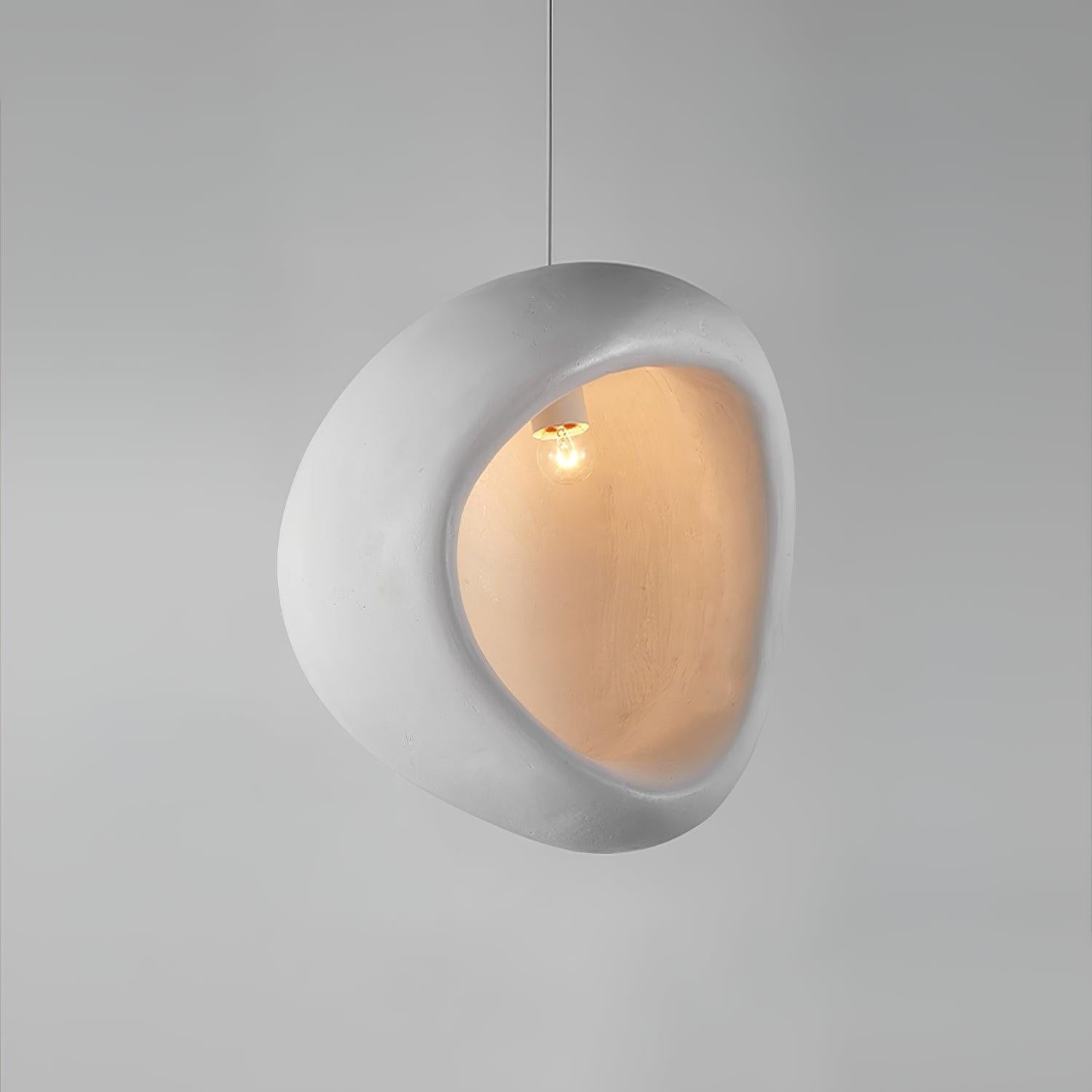 Nuvia Resin Pendant Light