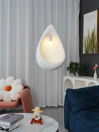 Nuvia Resin Pendant Light