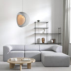 Nuvia Resin Pendant Light