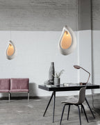Nuvia Resin Pendant Light