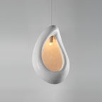 Nuvia Resin Pendant Light