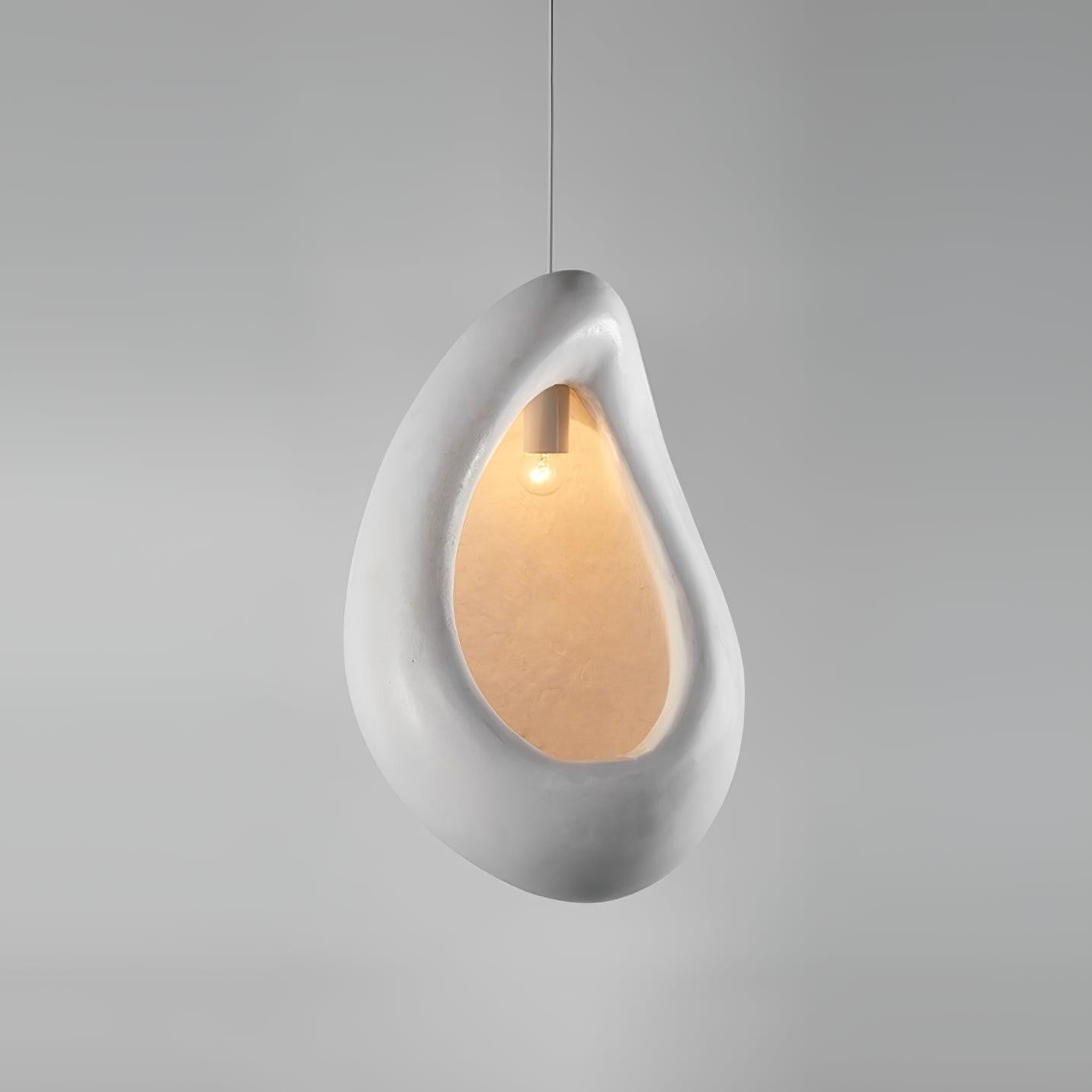 Nuvia Resin Pendant Light