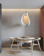 Nuvia Resin Pendant Light