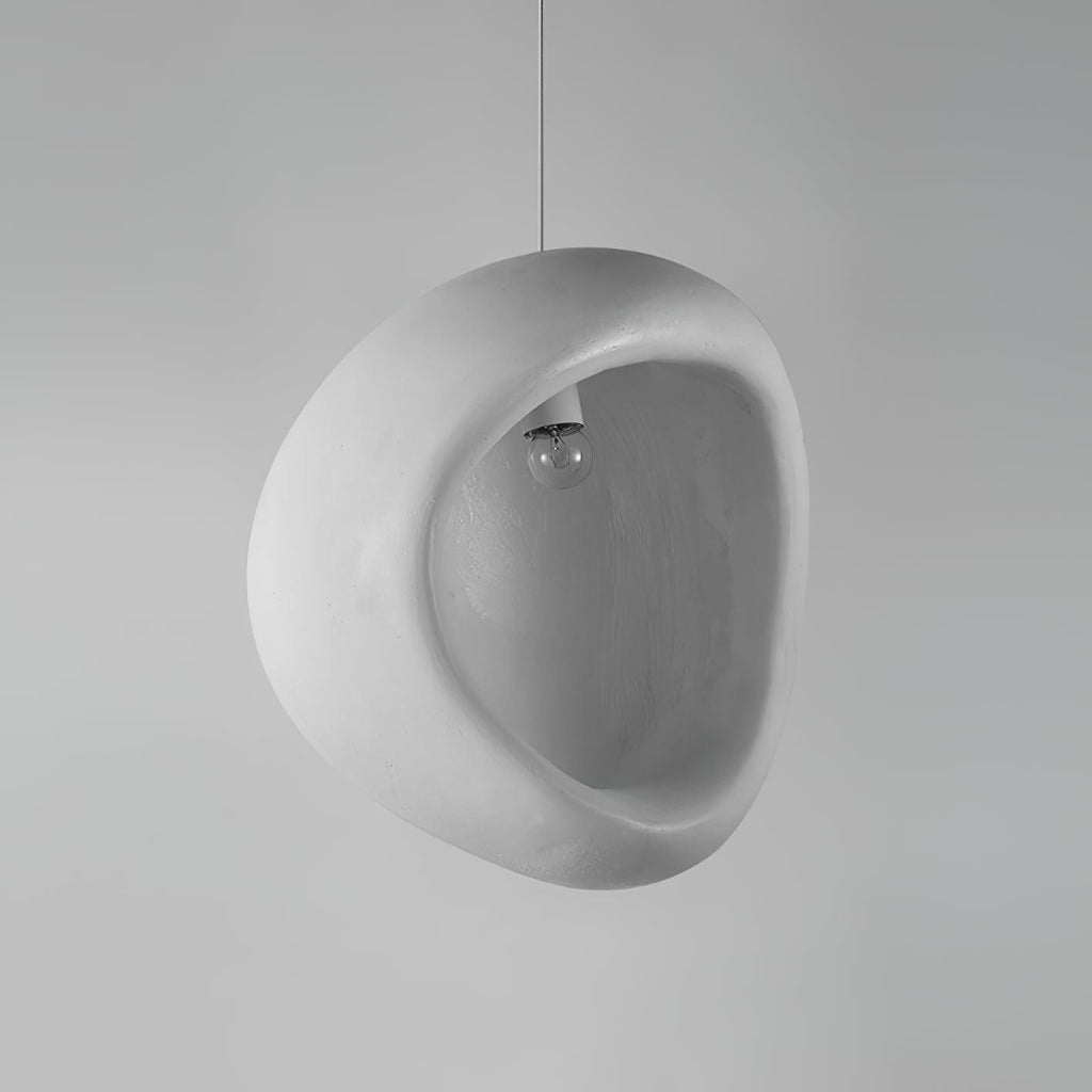 Nuvia Resin Pendant Light