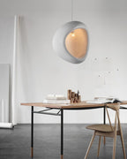 Nuvia Resin Pendant Light