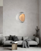 Nuvia Resin Pendant Light