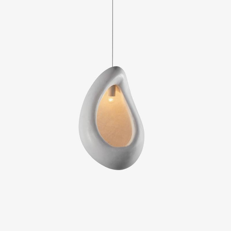 Nuvia Resin Pendant Light