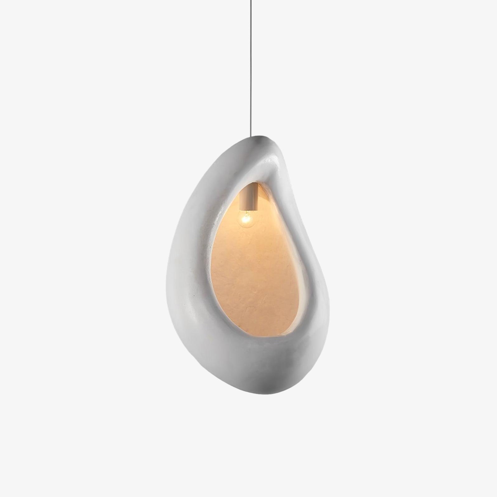 Nuvia Resin Pendant Light