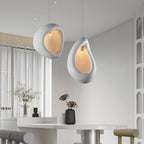 Nuvia Resin Pendant Light