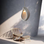 Nuvia Resin Pendant Light