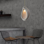 Nuvia Resin Pendant Light