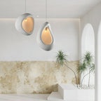 Nuvia Resin Pendant Light