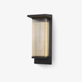 Oleron Box Outdoor Wall Light