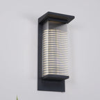 Oleron Box Outdoor Wall Light