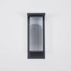 Oleron Box Outdoor Wall Light