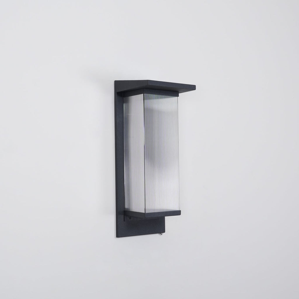 Oleron Box Outdoor Wall Light