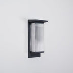 Oleron Box Outdoor Wall Light