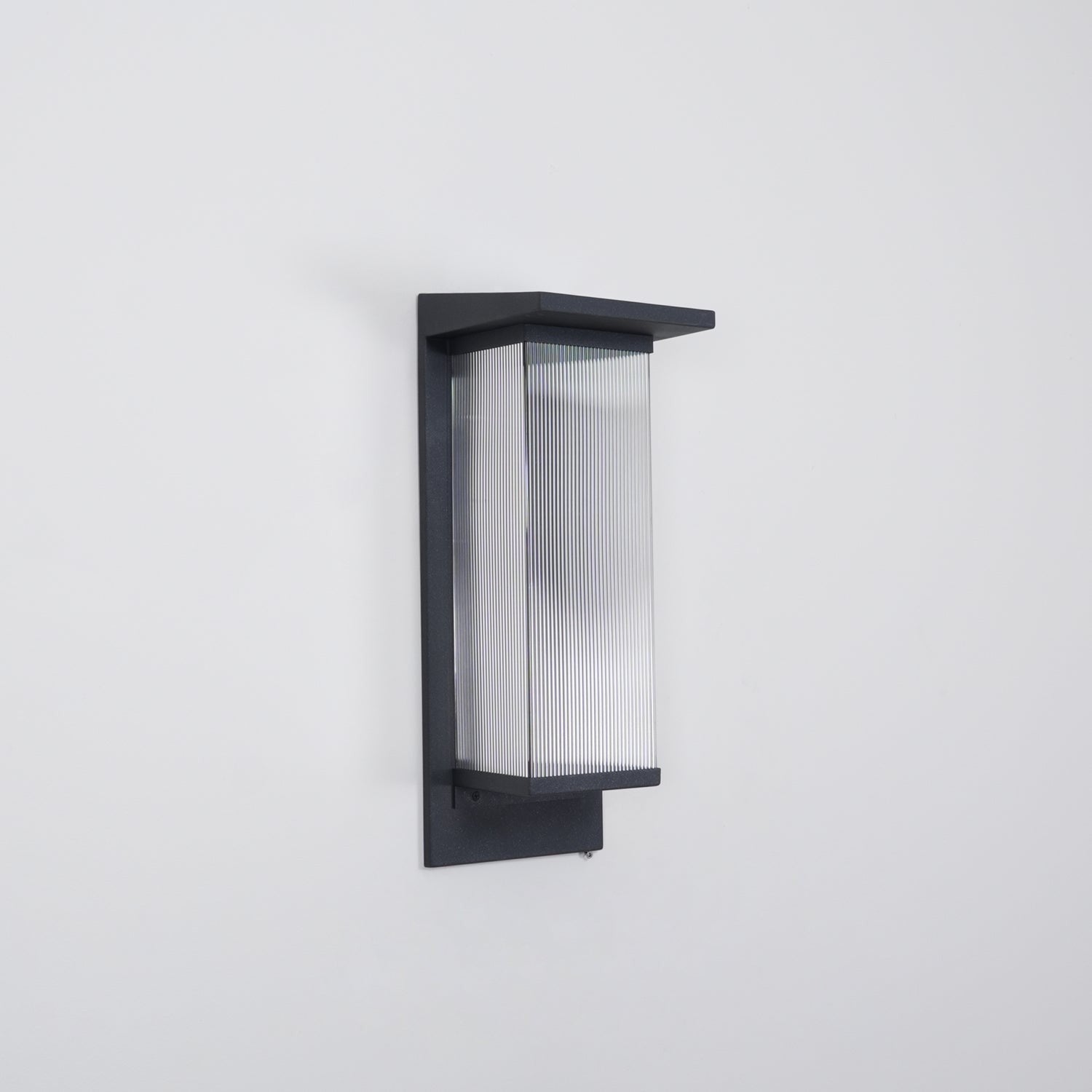Oleron Box Outdoor Wall Light
