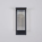 Oleron Box Outdoor Wall Light