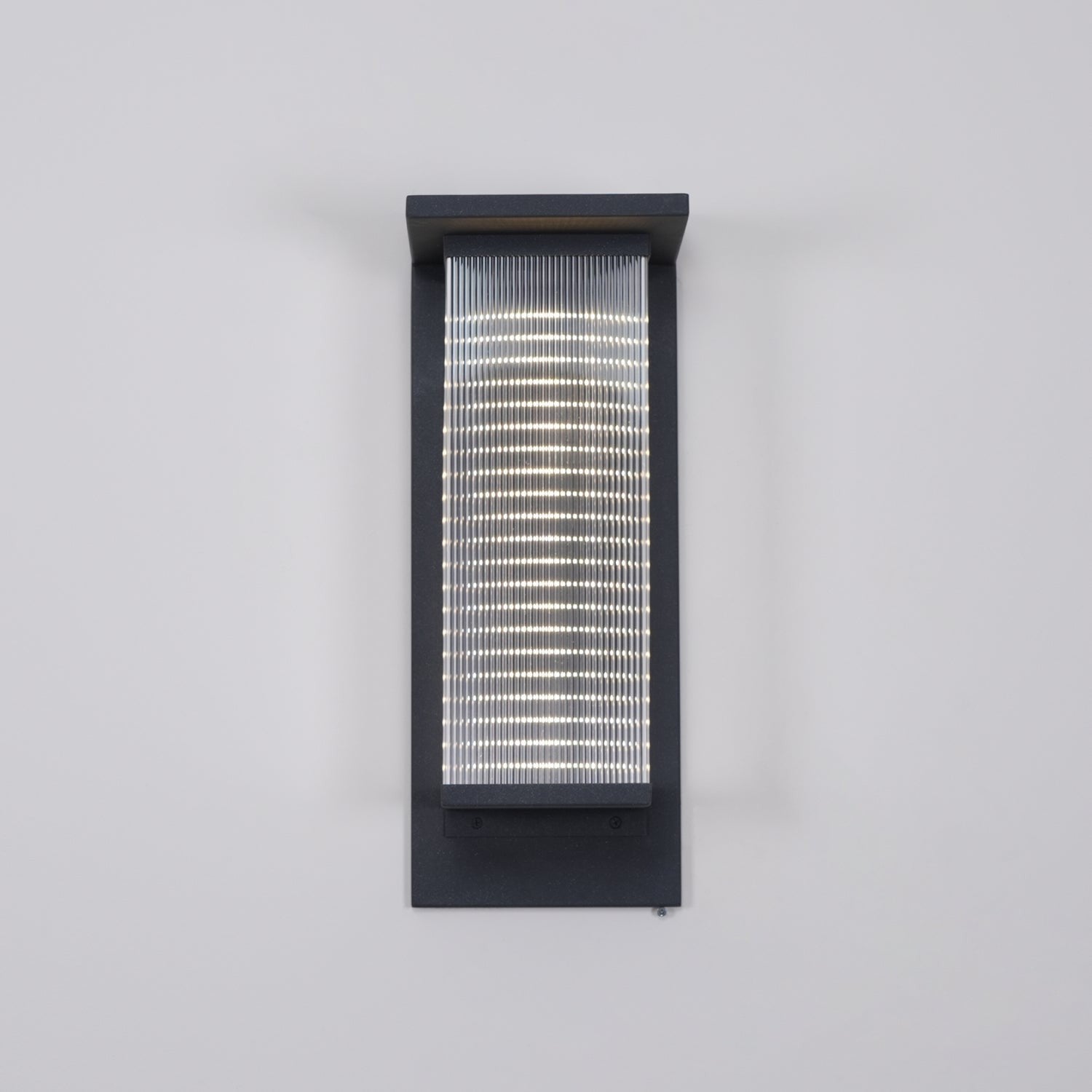 Oleron Box Outdoor Wall Light