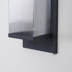 Oleron Box Outdoor Wall Light