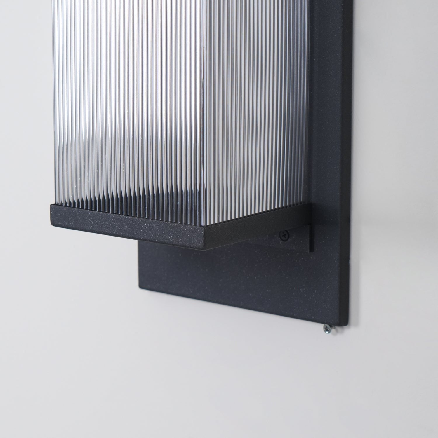 Oleron Box Outdoor Wall Light