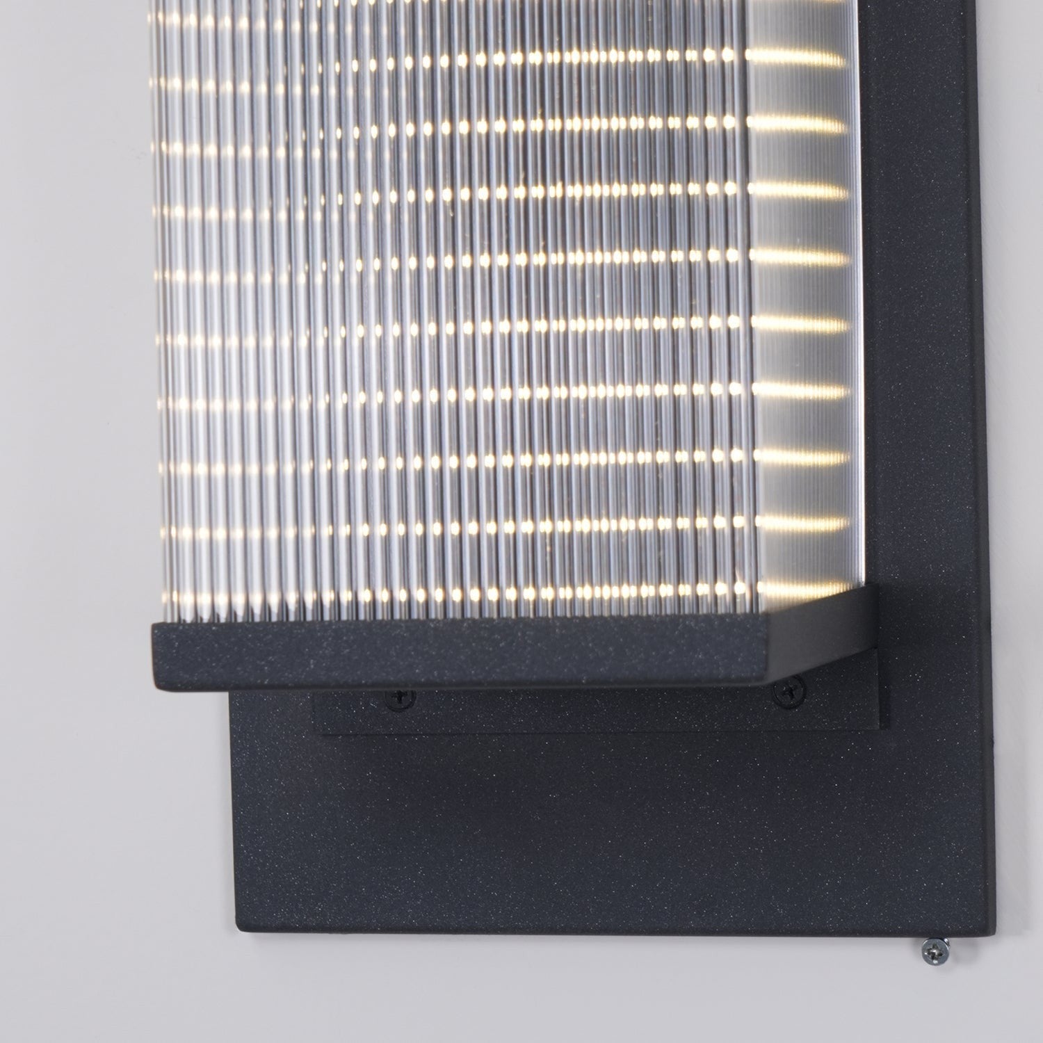 Oleron Box Outdoor Wall Light