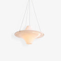 Orbitra Acrylic Pendant Light
