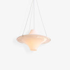 Orbitra Acrylic Pendant Light