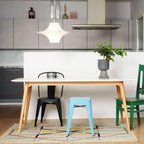 Orbitra Acrylic Pendant Light