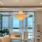 Orbitra Acrylic Pendant Light