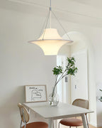 Orbitra Acrylic Pendant Light