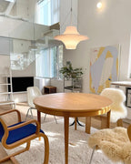 Orbitra Acrylic Pendant Light